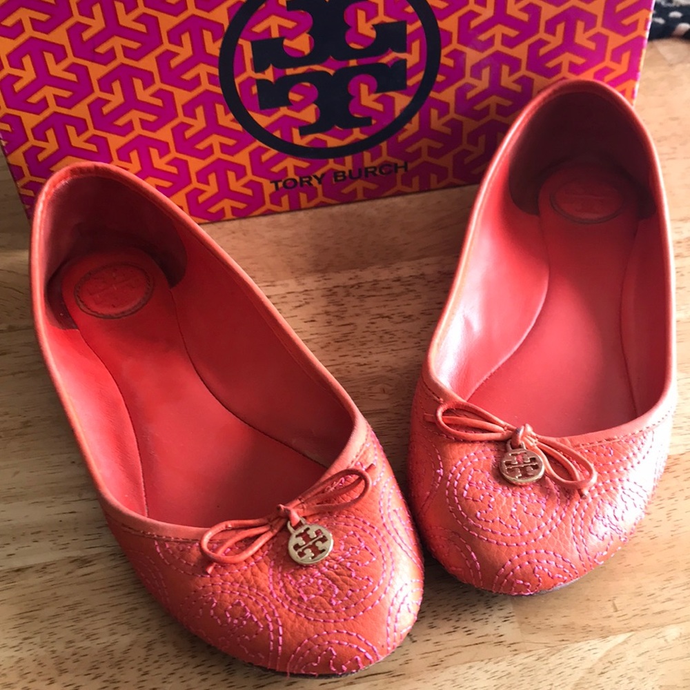 Tory Burch Flats